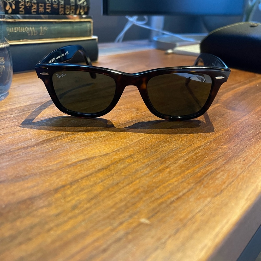 Ray-Ban Classic Brown Sunglasses